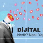 Dijital PR Nedir? Niye Önemlidir? Dijital PR Nasıl Yapılır?