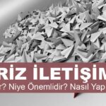Kriz İletişimi Nedir? Kriz İletişimi Niye Önemlidir? Kriz İletişimi Nasıl Yapılır?