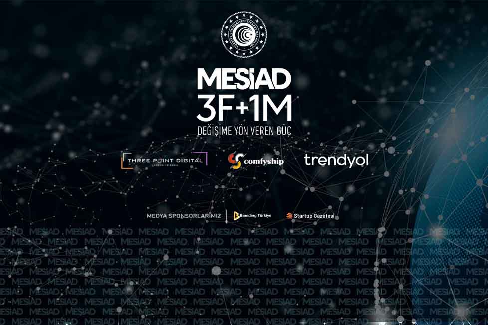 3F 1M Etkinliği İçin Geri Sayım!