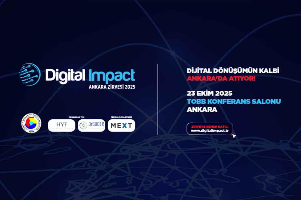 Digital Impact Ankara Zirvesi 2025