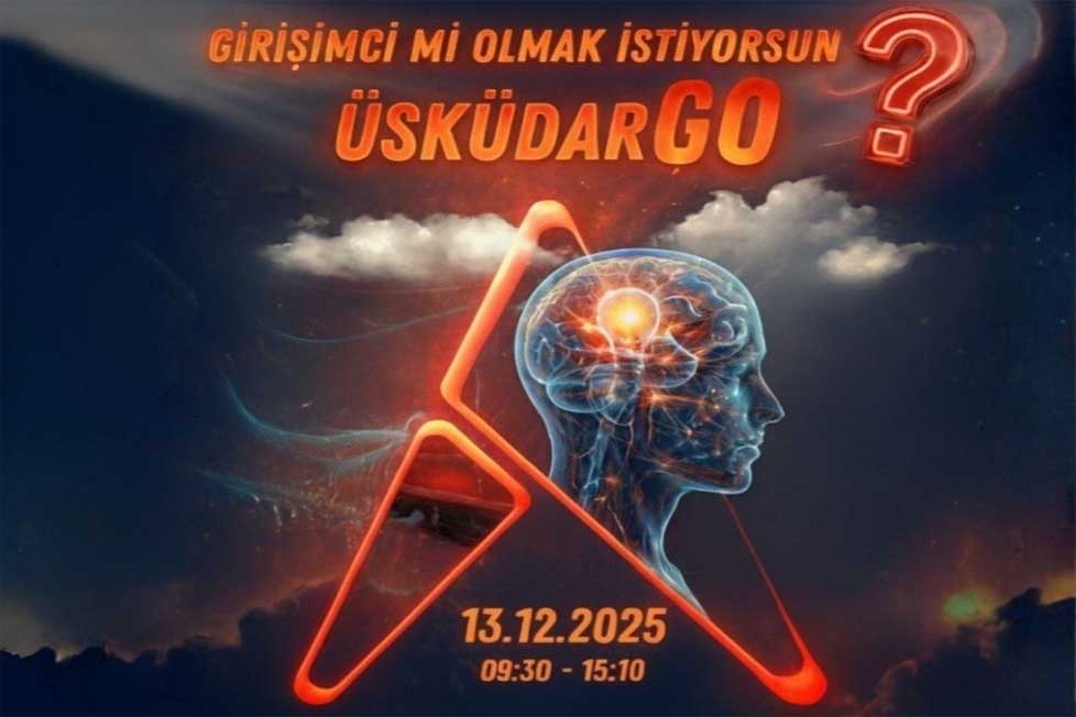 ÜsküdarGO Etkinliği 13 Aralık'ta