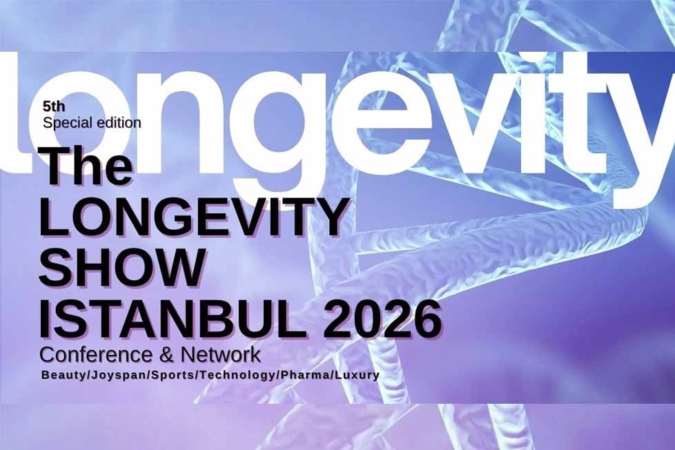 The Longevity Show 2026 İçin Geri Sayım!