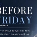 Before Friday Etkinliği İçin Geri Sayım!