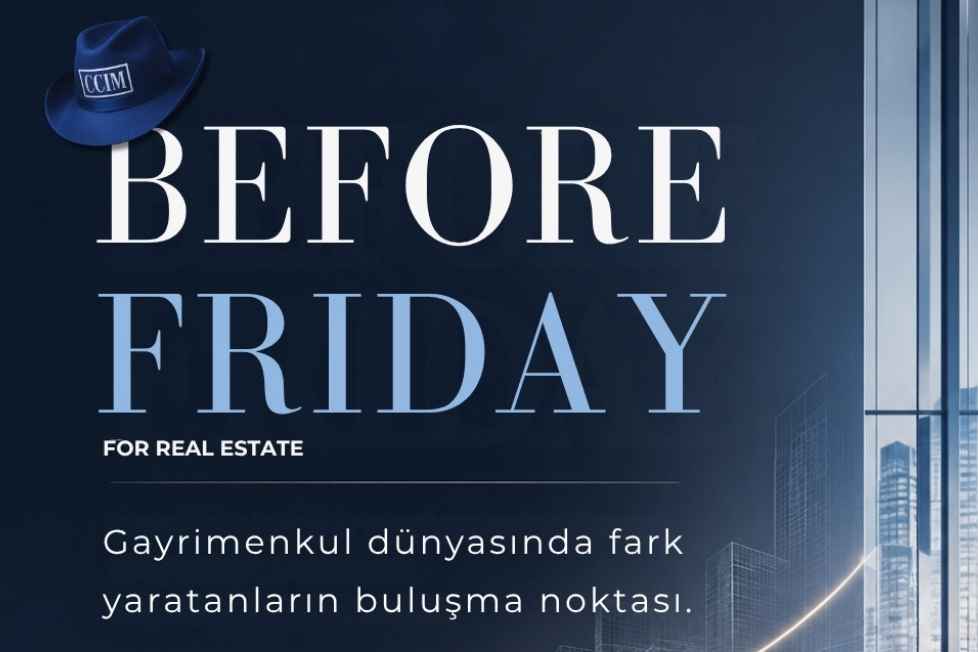 Before Friday Etkinliği İçin Geri Sayım!
