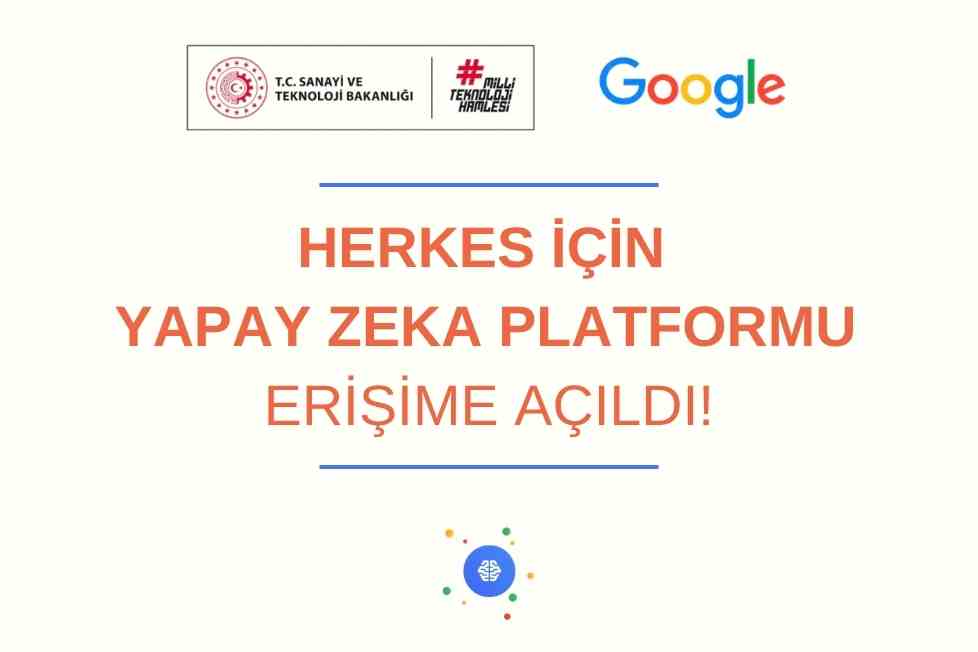 Herkes İçin Yapay Zeka Platformu Nedir? Nasıl Kullanılır?