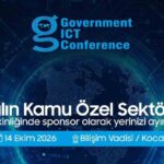 Kamu Bilgi ve İletişim Teknolojileri Konferansı 2026 İçin Geri Sayım!