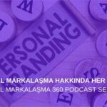 Kişisel Markalaşma Odaklı Podcast Serisi: Kişisel Markalaşma 360