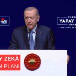 Cumhurbaşkanı Erdoğan tarafından kamuoyuna duyurulan ve Türkiye'nin bu alandaki milli yol haritasını çizen Türkiye Yapay Zeka Eylem Planı!