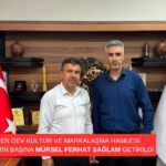 ÇORDEF’ten Dev Kültür ve Markalaşma Hamlesi: Projelerin Başına Mürsel Ferhat Sağlam Getirildi