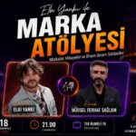 Mürsel Ferhat Sağlam Tek Rumeli Tv'de Marka Atölyesi Programına Konuk Oldu