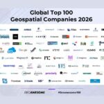 Next Geo Dünyanın Önde Gelen 100 Coğrafi Teknoloji Şirketi Arasında