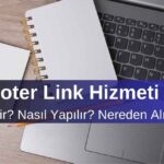 Footer Link Hizmeti Nedir? Nasıl Yapılır? Footer Nereden Alınır?