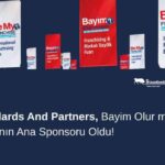 Bayim Olur musun? Fuarı’nın Ana Sponsoru Standards And Partners Oldu