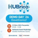 HUBrica Demo Day’26, 10 Girişimi Yatırımcılarla Buluşturuyor